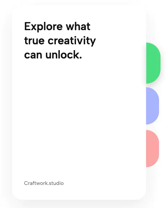 Creative Tabs Card