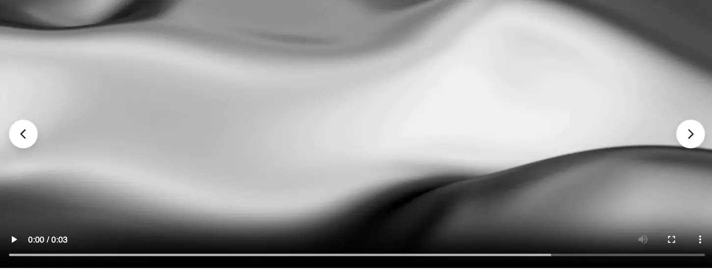 Responsive Video Slider