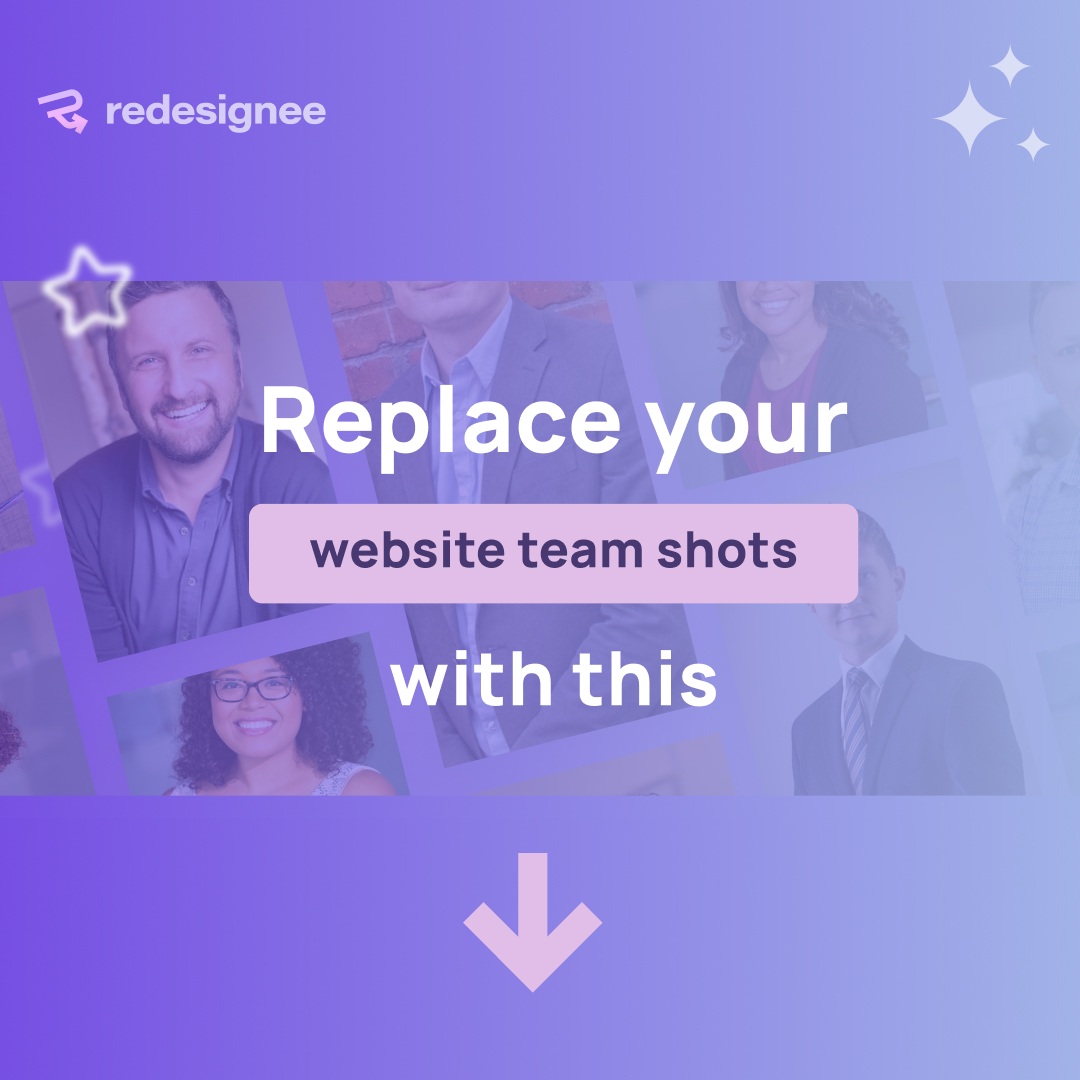 11 interactive layouts for your Meet the Team section