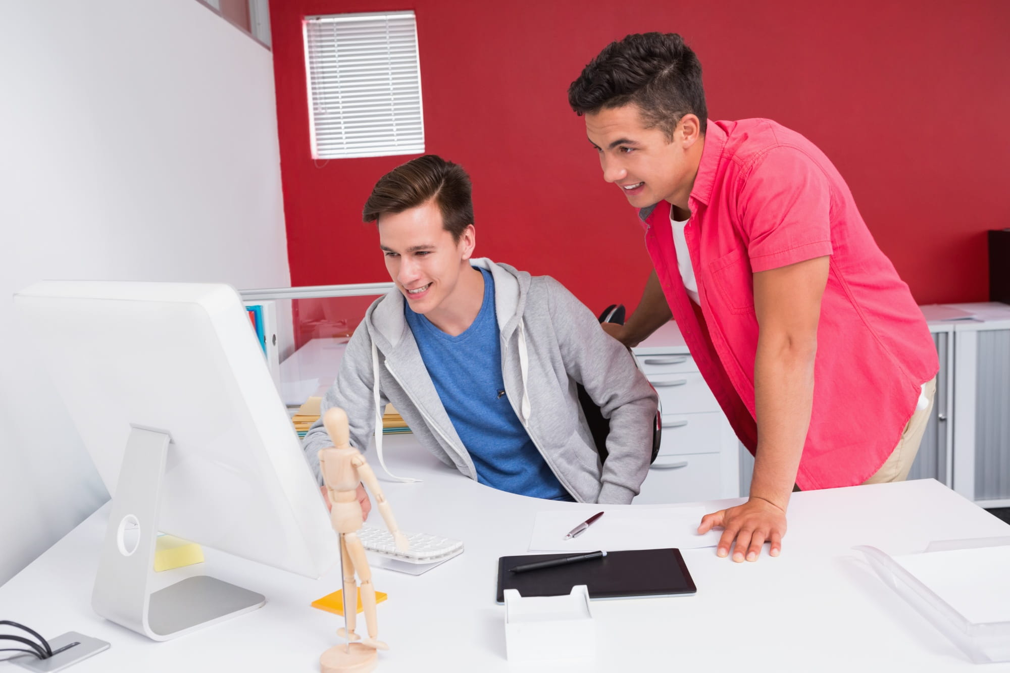 Web designers and developers