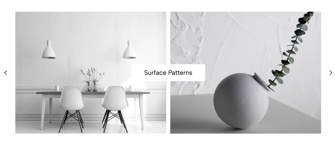 Minimal Two Image Slider