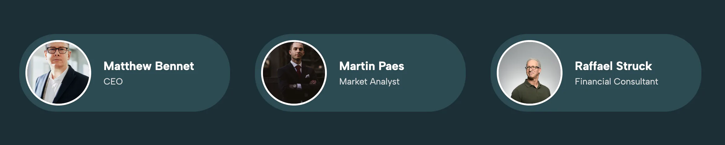 Team Member Grid